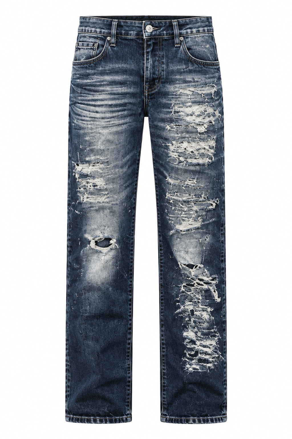 RIPPED JEANS