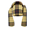 TARTAN BEANIE