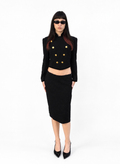 NAPOLEON JACKET+ SKIRT