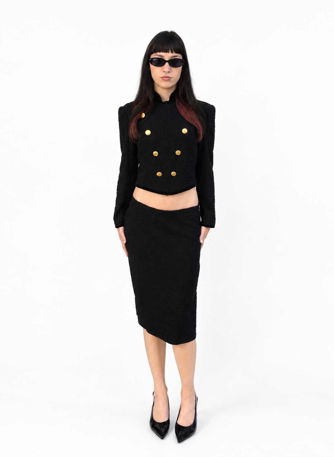 NAPOLEON JACKET+ SKIRT