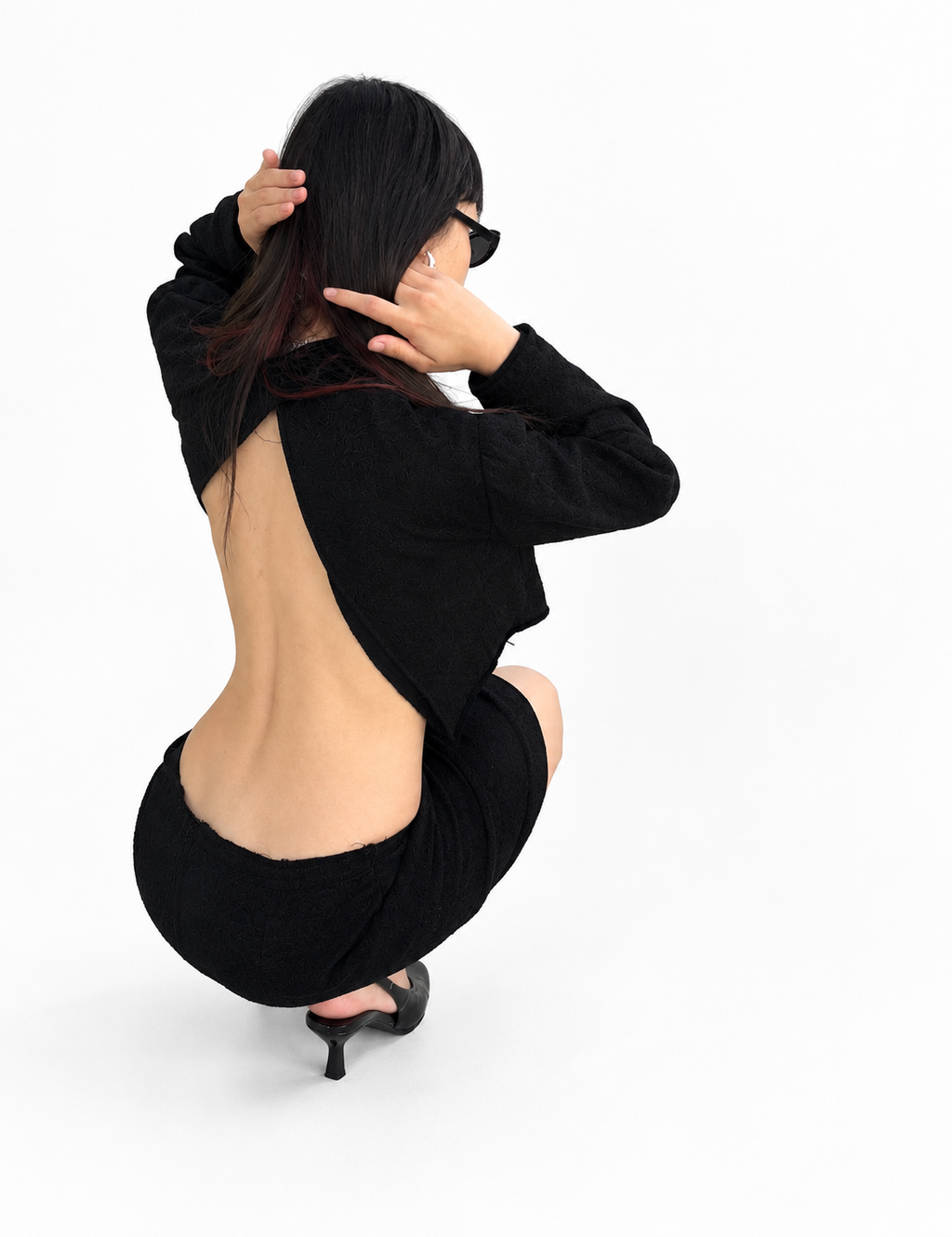 NAPOLEON JACKET+ SKIRT
